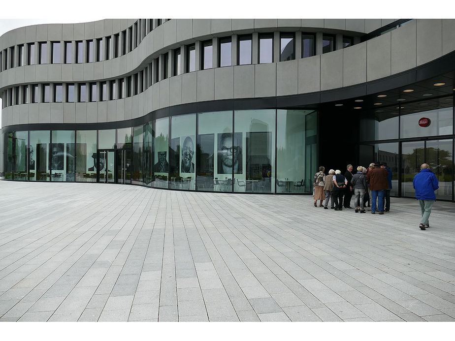 Sankt Crescentius on Tour in Wetzlar (Foto: Karl-Franz Thiede)